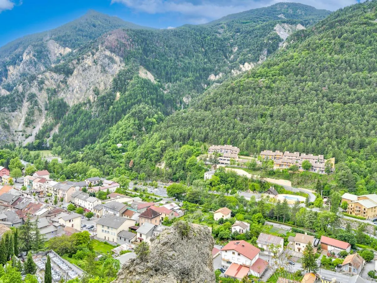 Vacancéole - Résidence Les Gorges Rouges Guillaumes 2*,  France