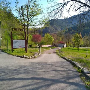 Hotel Camping Des Rouges Gorges