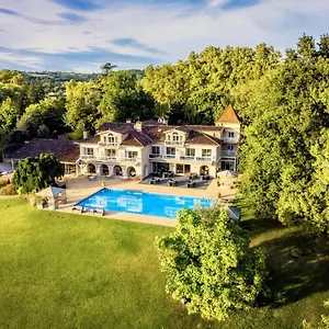 Relais&châteaux La Réserve Hotel Albi