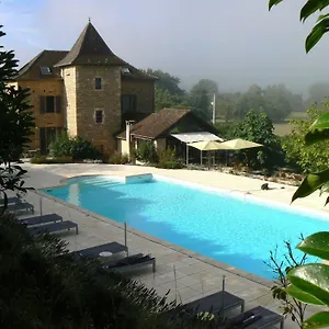 La Bastie D'urfé Hotel Naussac (Aveyron)