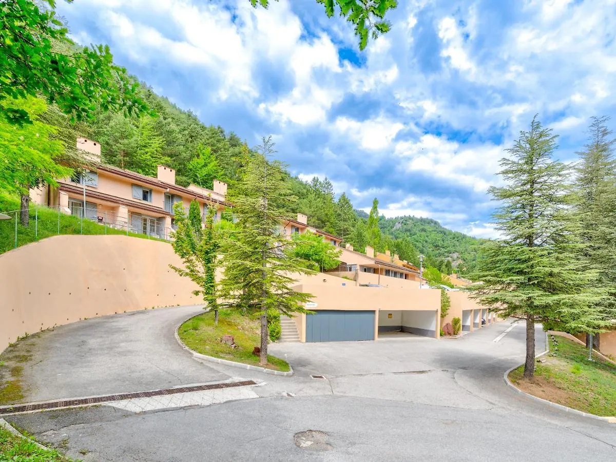 غيوم Vacanceole - Residence Les Gorges Rouges