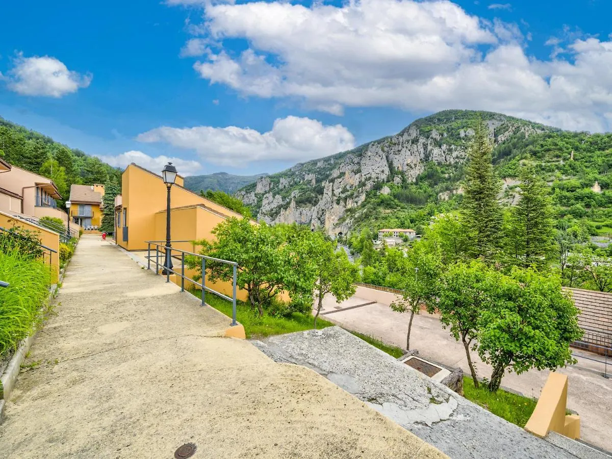 غيوم Vacanceole - Residence Les Gorges Rouges 2*,