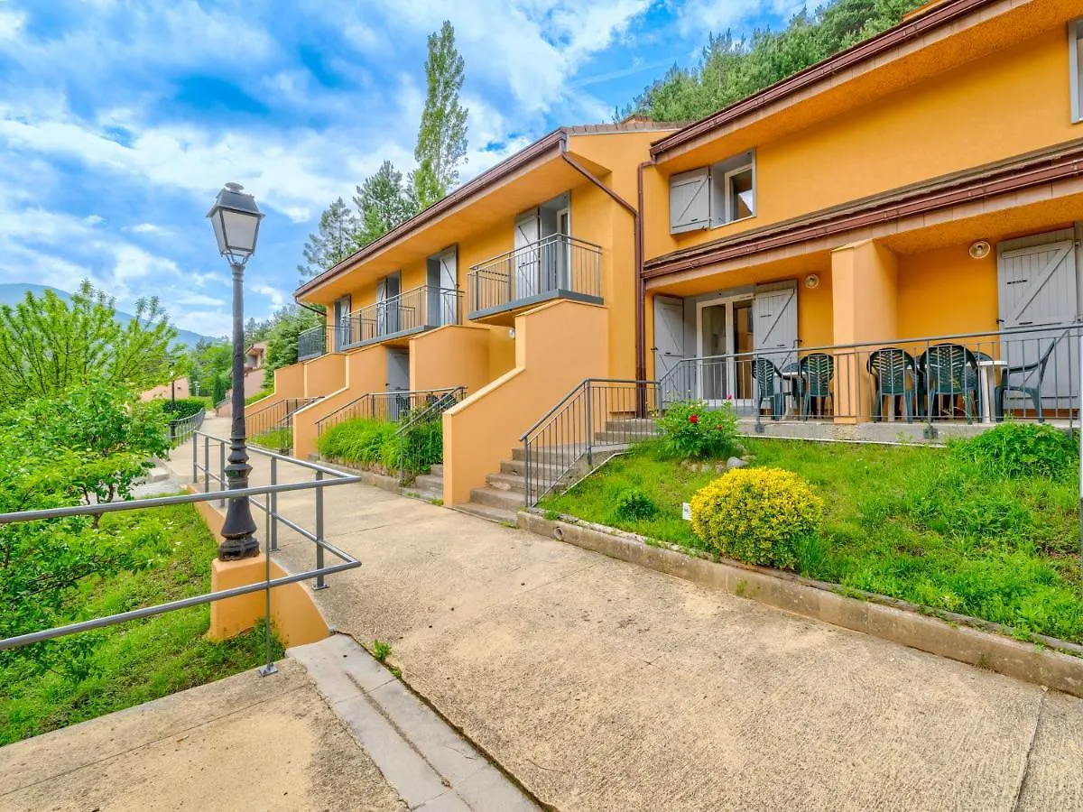 ** شقة فندقية غيوم Vacanceole - Residence Les Gorges Rouges فرنسا