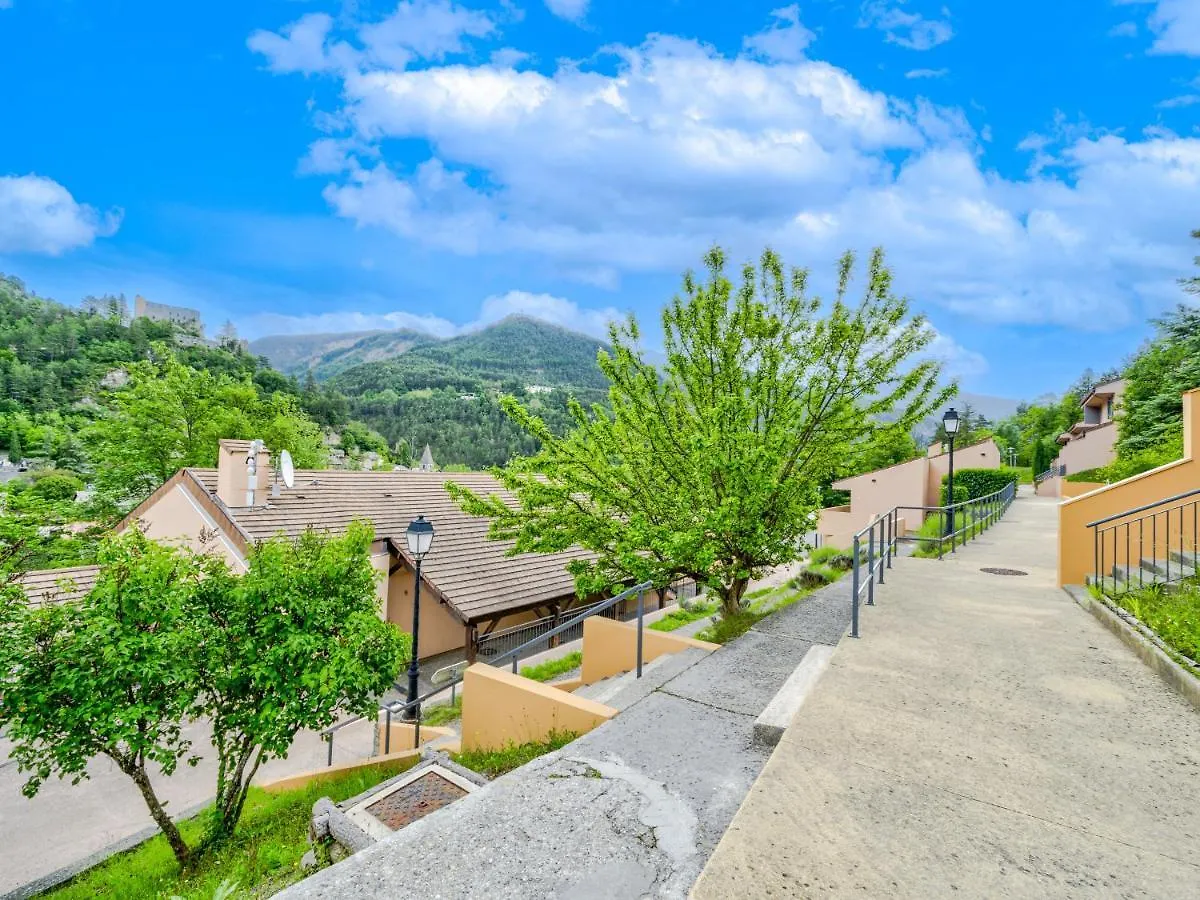 شقة فندقية غيوم Vacanceole - Residence Les Gorges Rouges