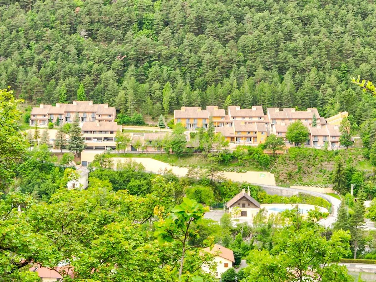 غيوم Vacanceole - Residence Les Gorges Rouges 2*,