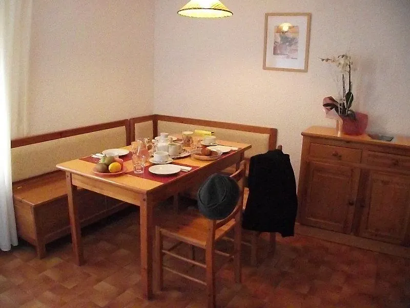 غيوم Vacanceole - Residence Les Gorges Rouges 2*,
