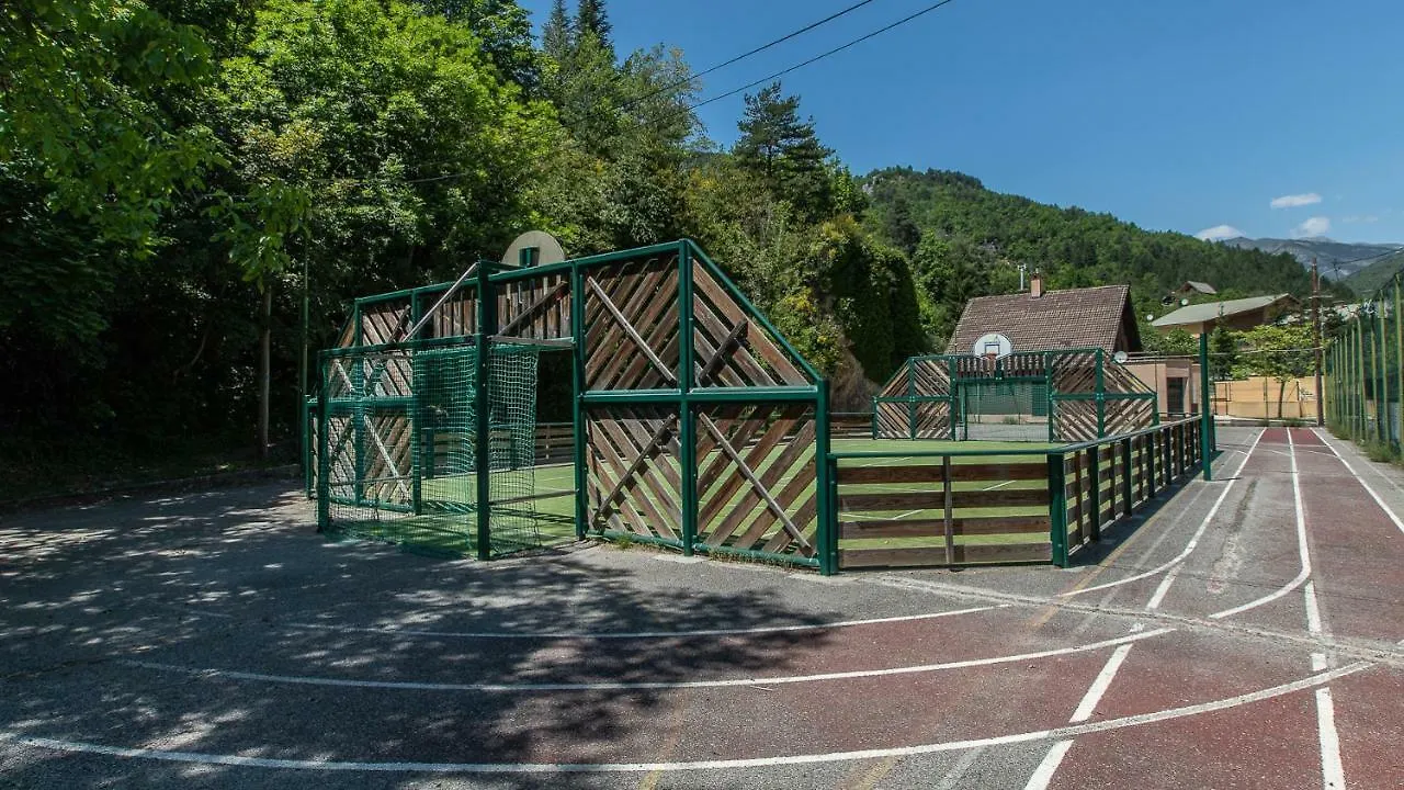 ** شقة فندقية غيوم Vacanceole - Residence Les Gorges Rouges فرنسا