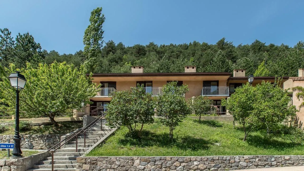 غيوم Vacanceole - Residence Les Gorges Rouges