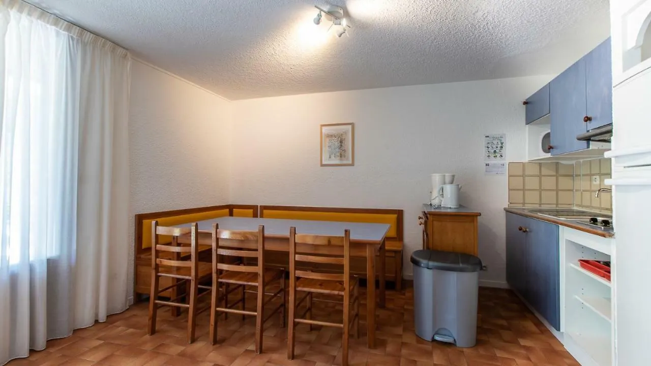 Aparthotel Vacanceole - Residence Les Gorges Rouges Guillaumes