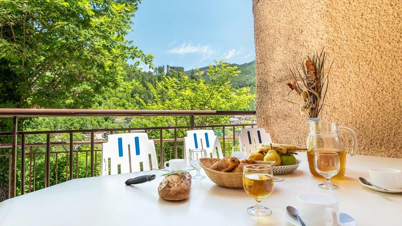 شقة فندقية غيوم Vacanceole - Residence Les Gorges Rouges