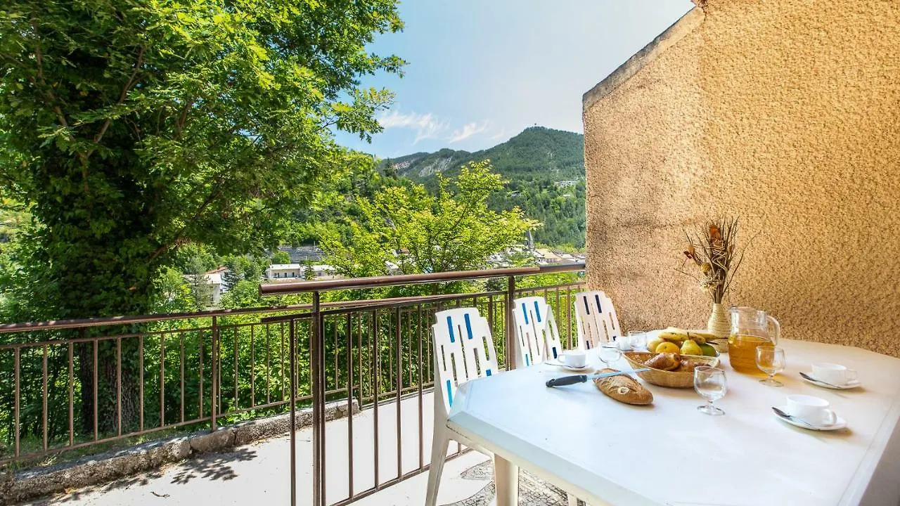 شقة فندقية غيوم Vacanceole - Residence Les Gorges Rouges